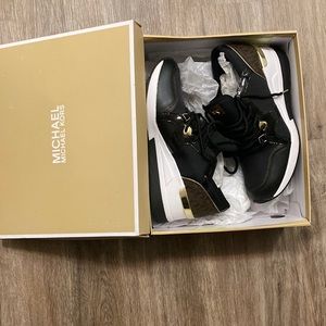 Brand new Michael Kors sneakers